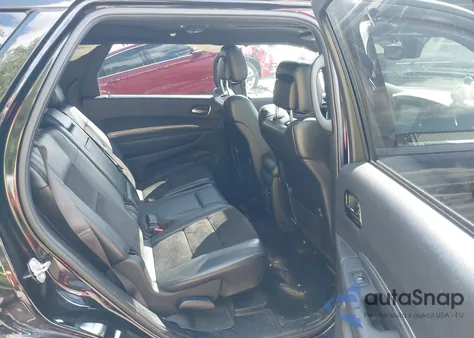 2020 Dodge Durango R/T z USA, uszkodzony, nr VIN 1C4SDJCT4LC130648